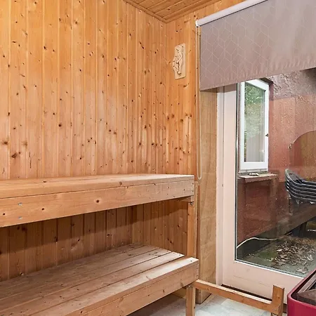 12 Person In Bredebro-by Traum Hébergement de vacances *