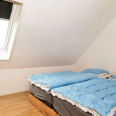 Hébergement de vacances 12 Person In Bredebro-by Traum Bredebro